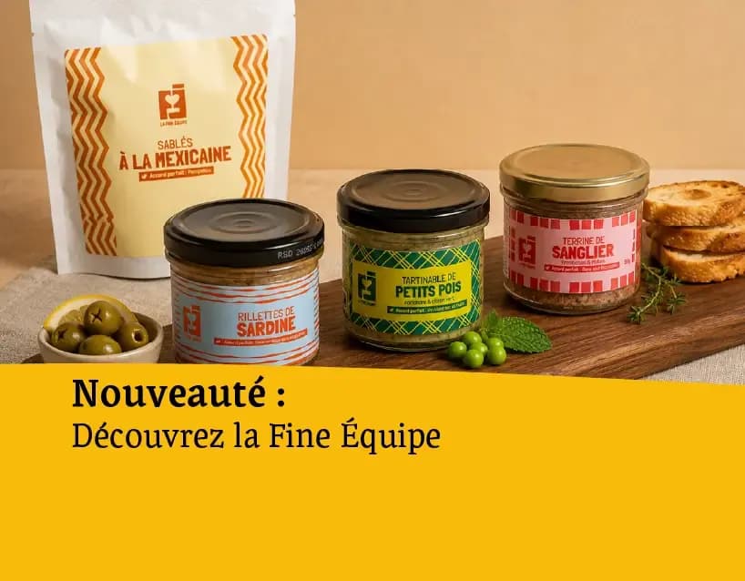 La fine équipe