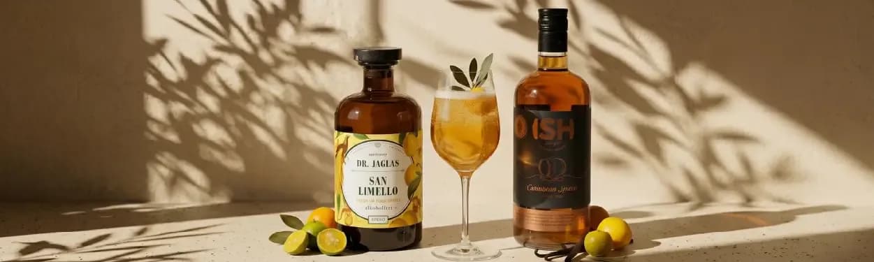 Nos bases cocktails