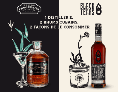 La progressiva  x Black Tears
