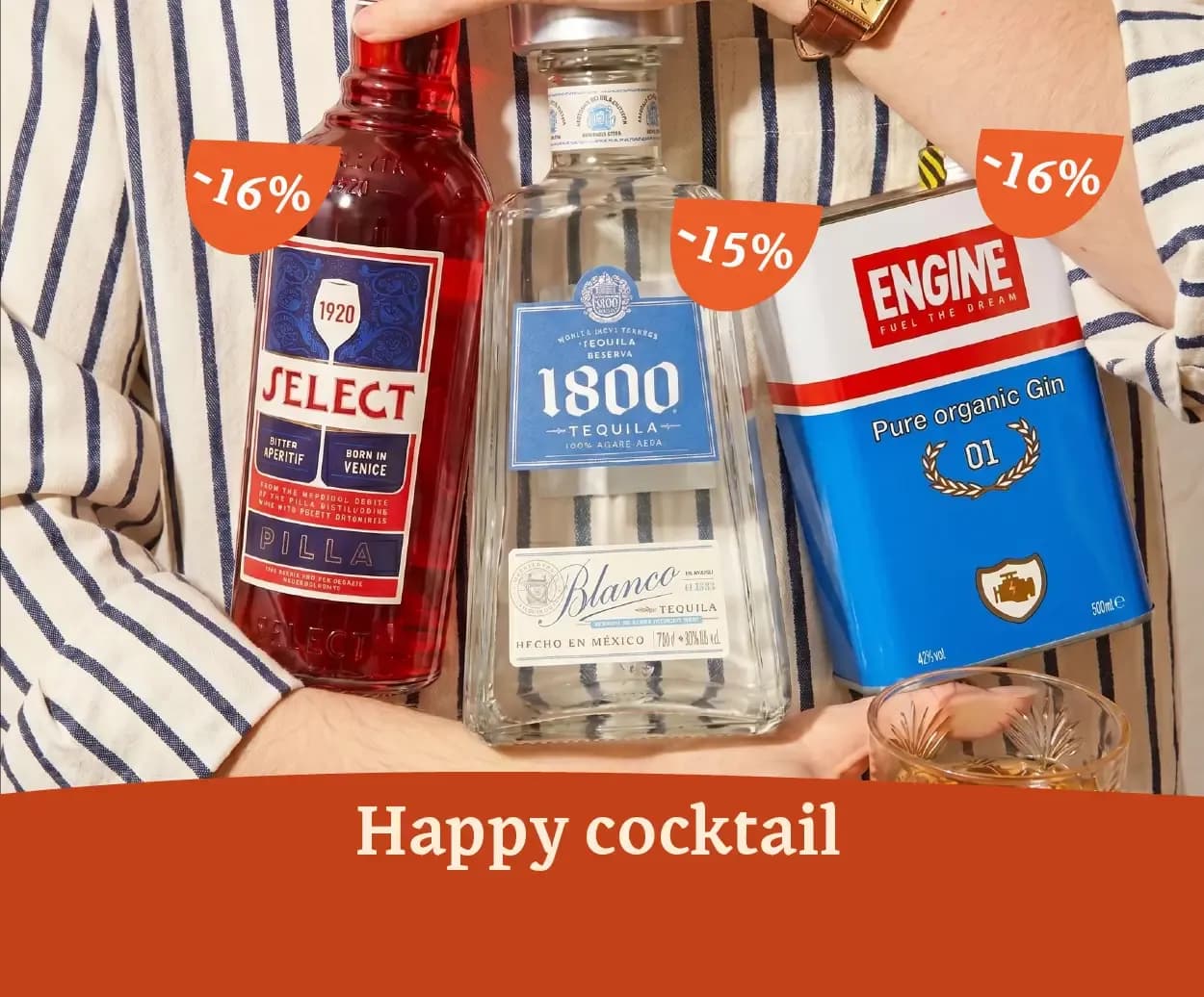 Happy Cocktail