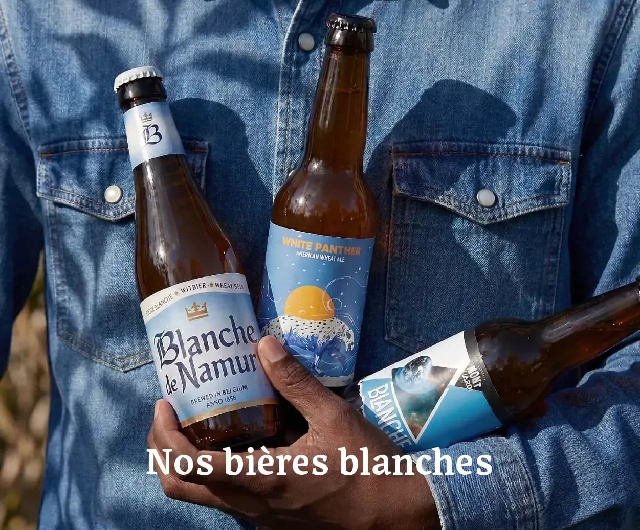 Bières blanches