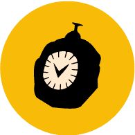 Pictogramme Livraison rapide