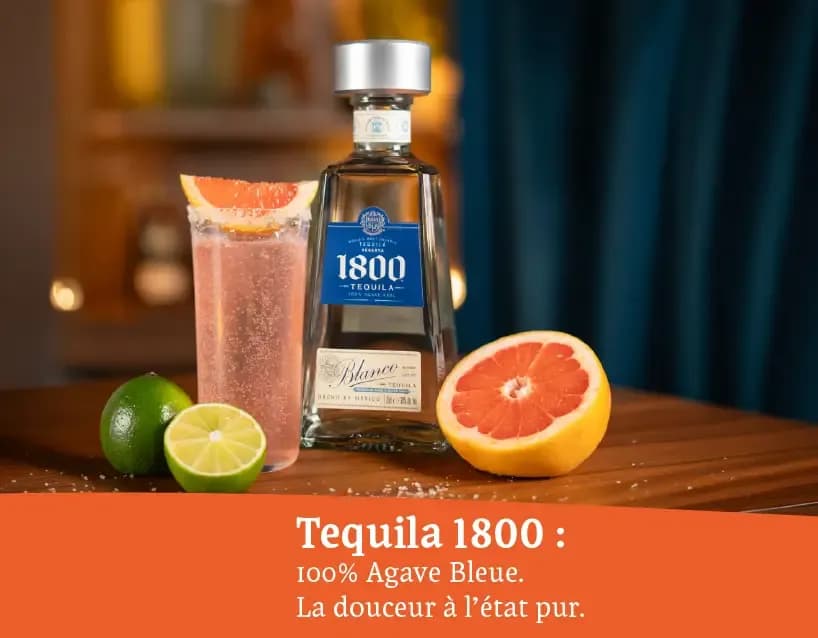 Tequila 1800