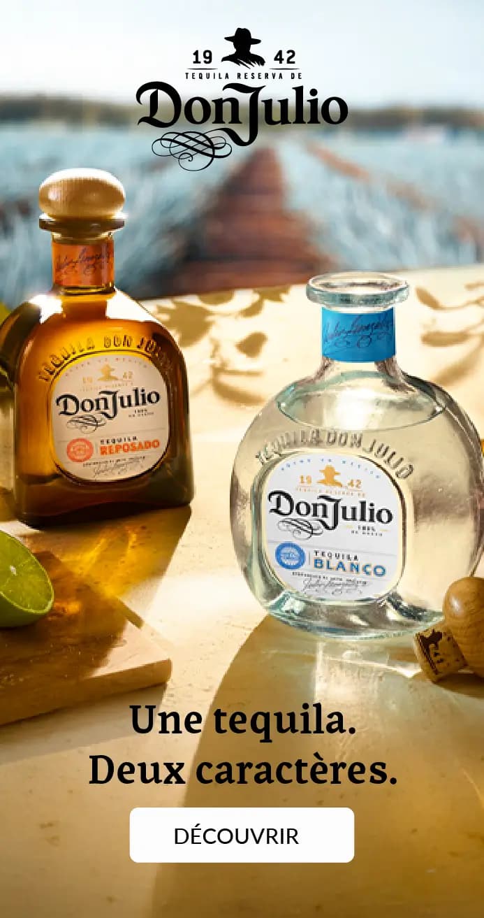 Tequila Don Julio