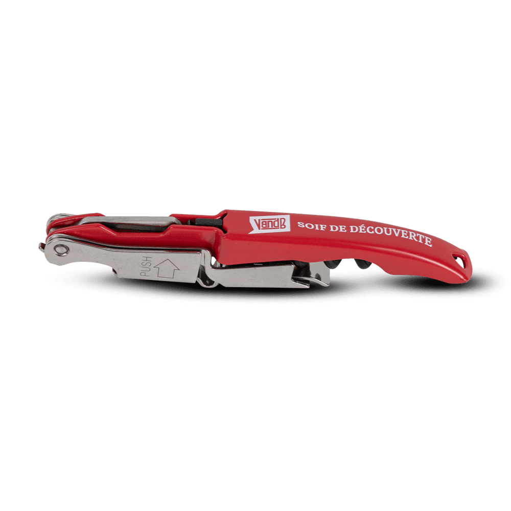 Sommelier Coutale Innovation Rouge V and B 2024