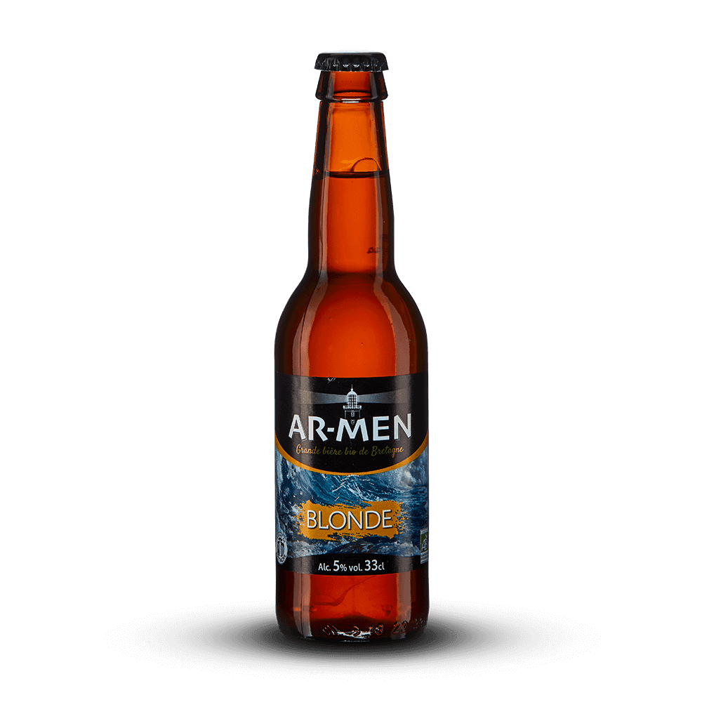 Ar-Men Blonde 33 cl