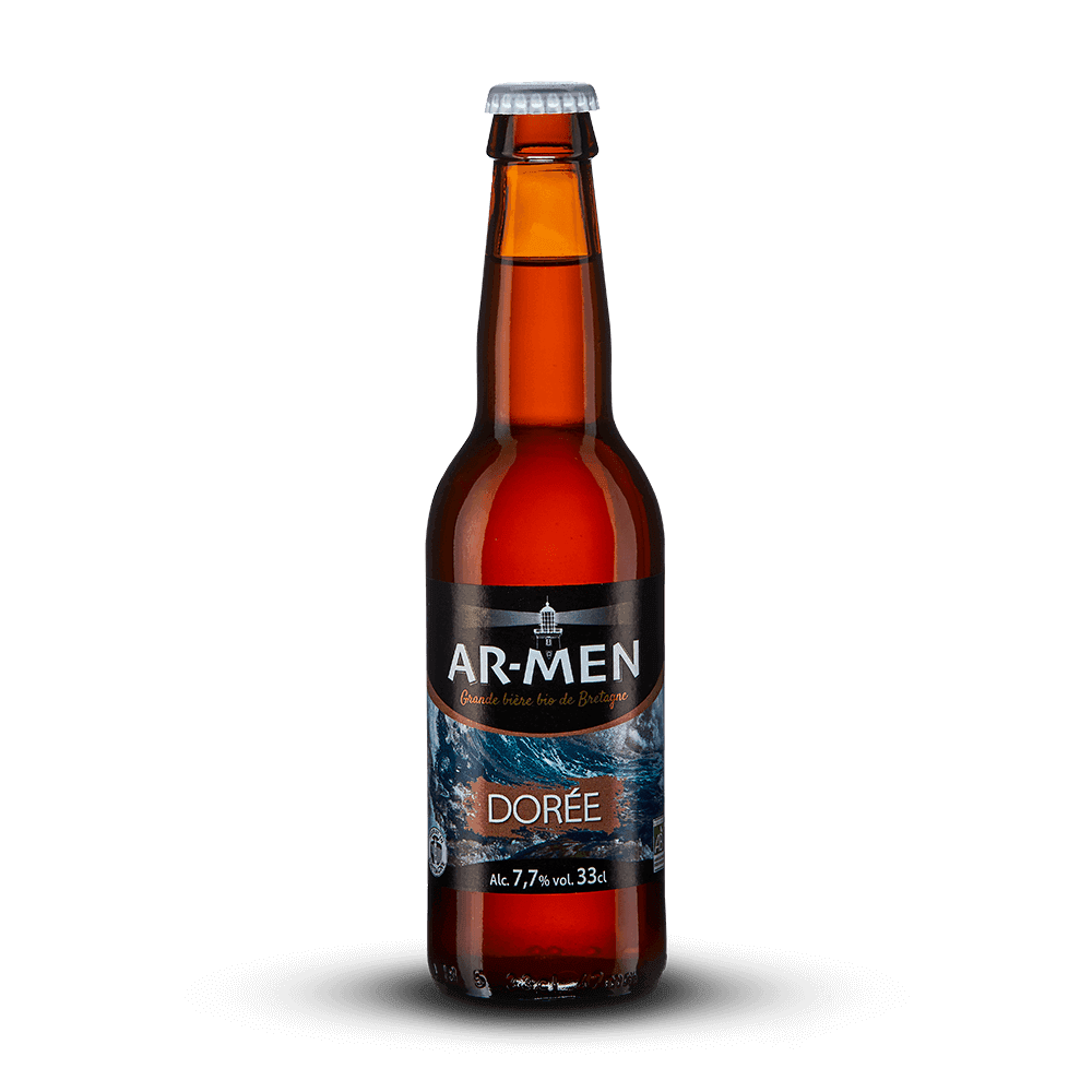 Ar-Men Dorée 33 cl