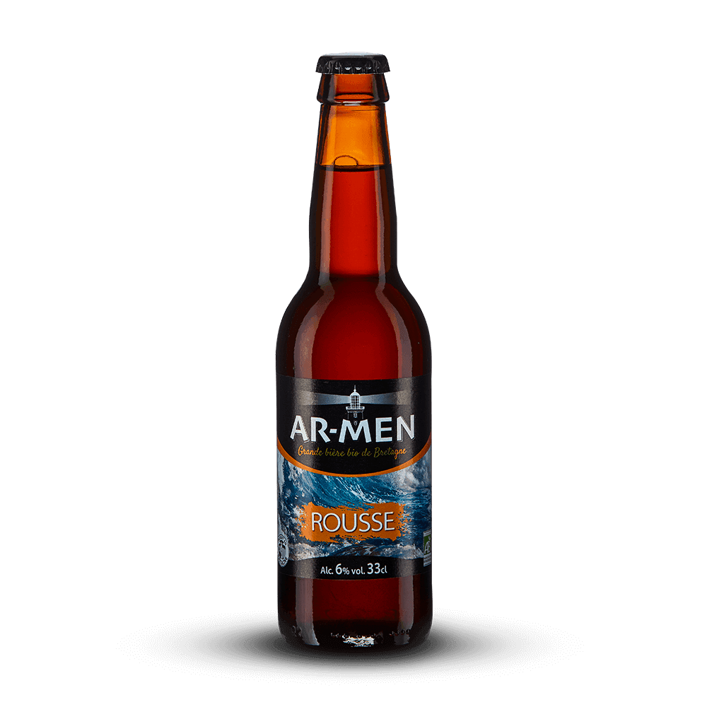 Ar-Men Rousse 33 cl