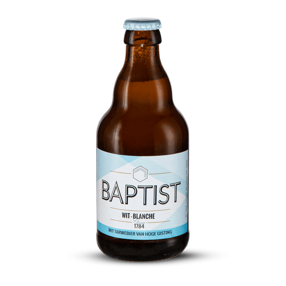Baptist Blanche 33 cl
