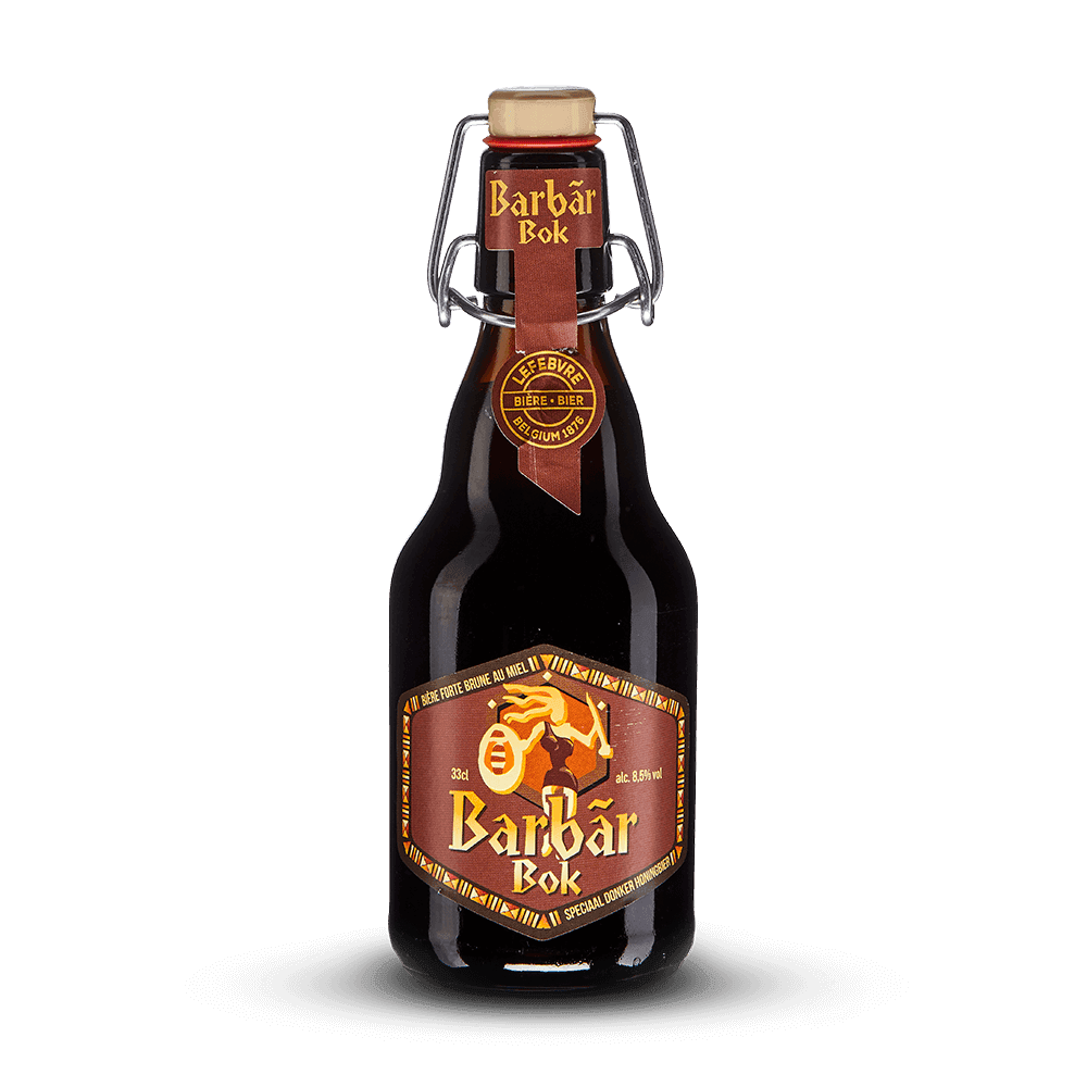 Barbar Winter Bok 33cl