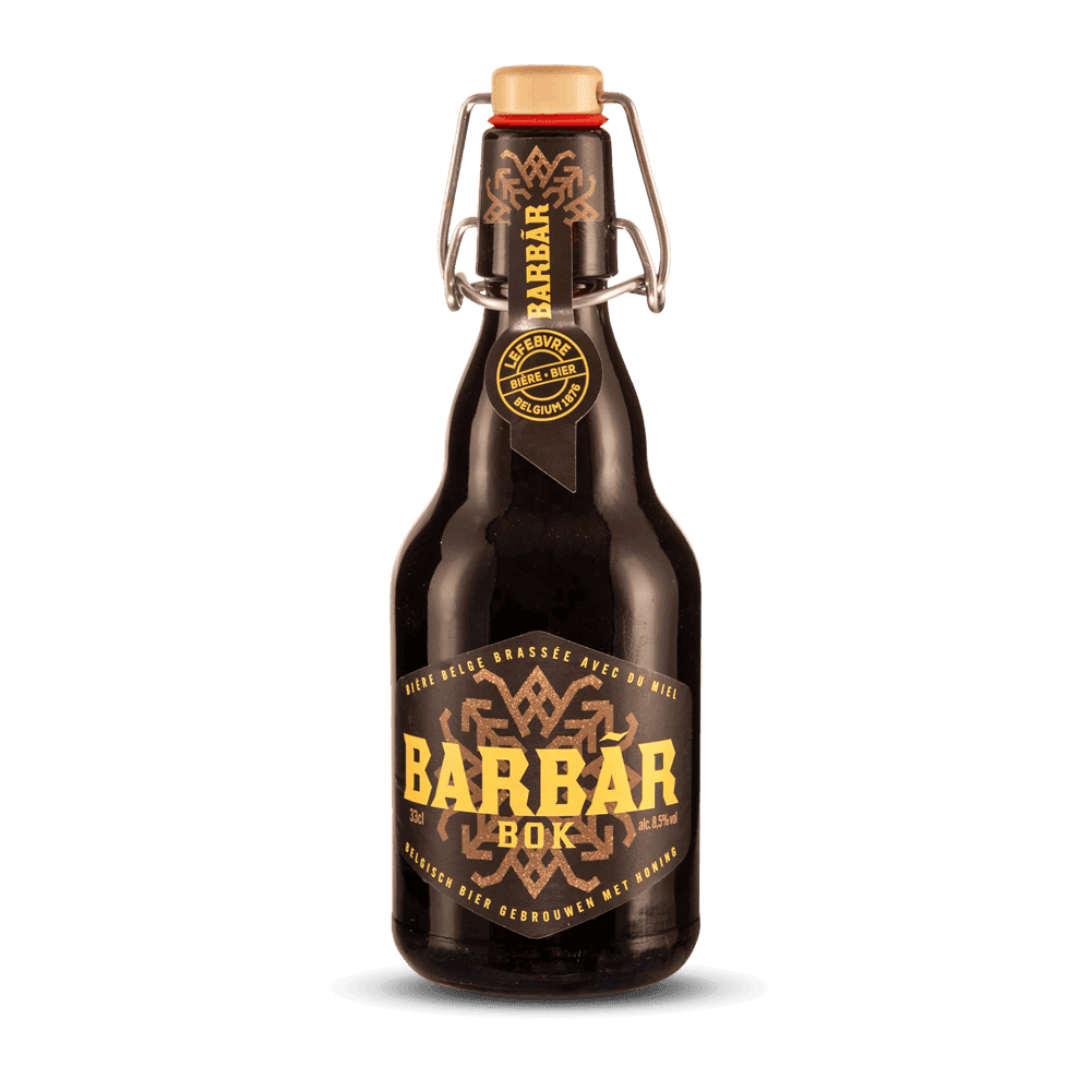 Barbar Winter Bok 33cl