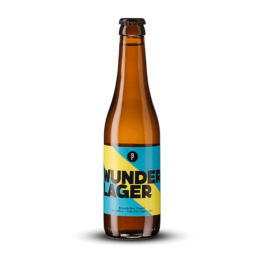 Wunder Lager 33cl