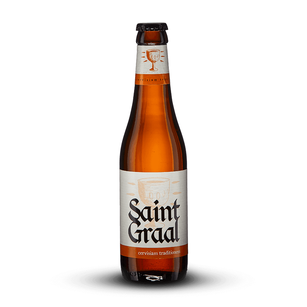 Saint Graal Triple 33 cl
