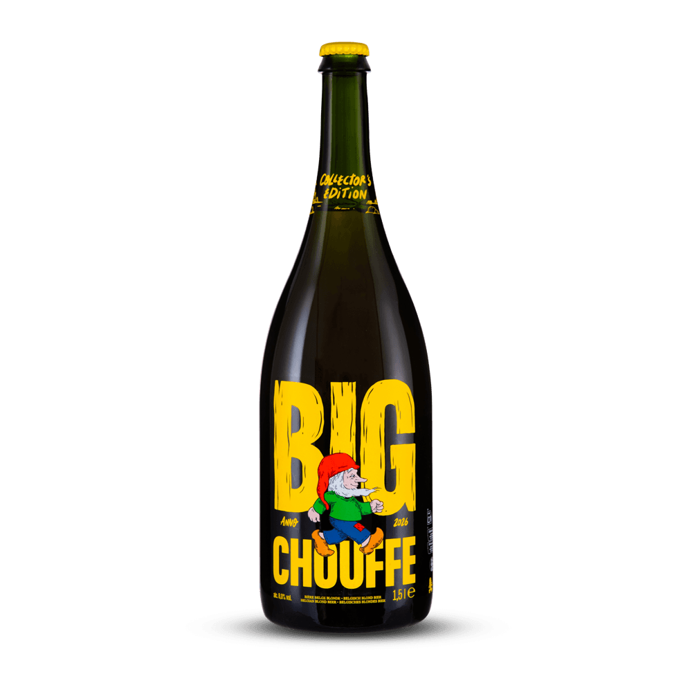 Big Chouffe 1,5l