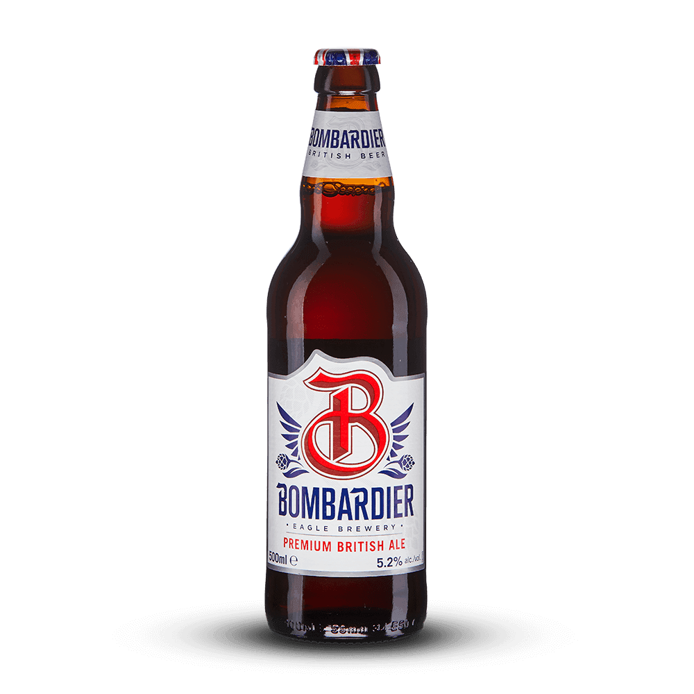 Bombardier 50cl