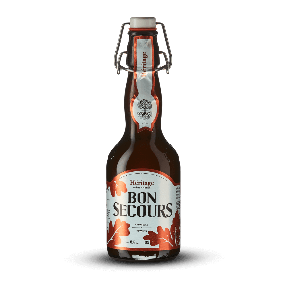 Bonsecours Héritage 33 cl