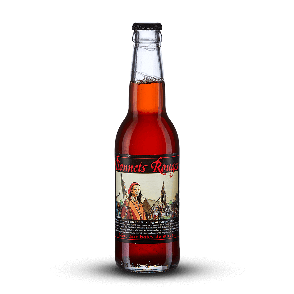 Bonnets Rouges 33cl
