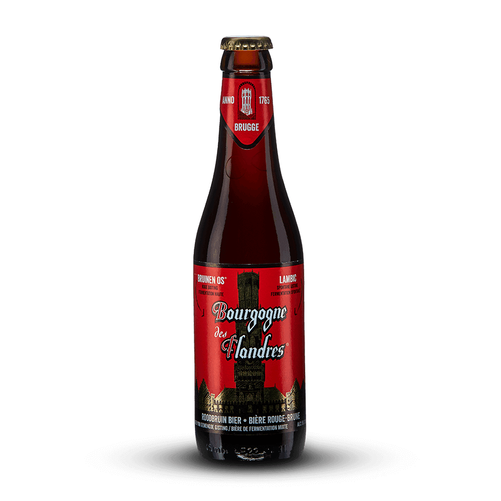 Bourgogne des Flandres brune 33cl