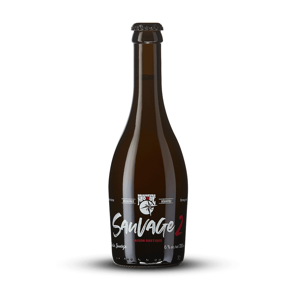 Sauvage 2 33cl