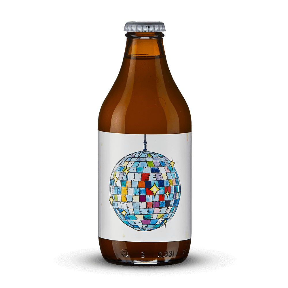Disco Danke Imperial 33cl