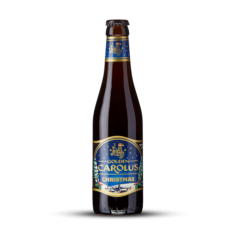 Carolus Christmas 33 cl