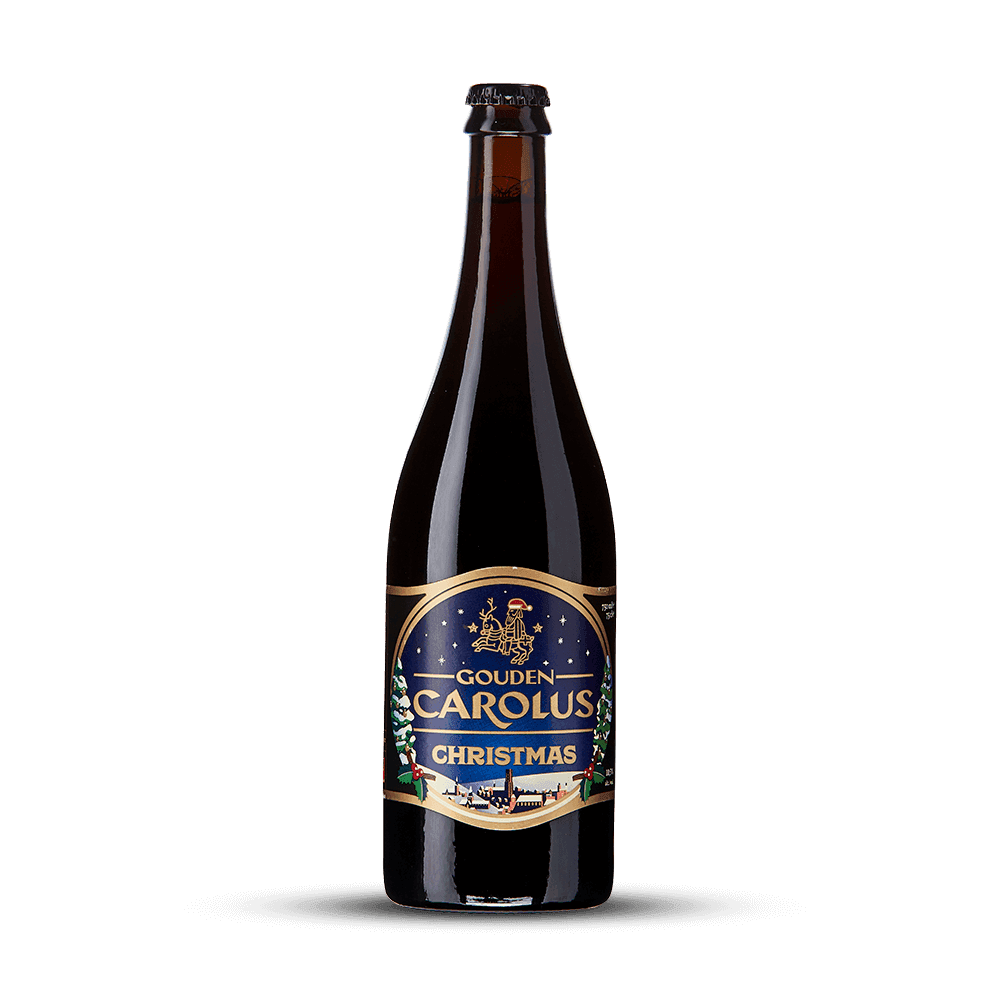 Carolus Christmas 75 cl