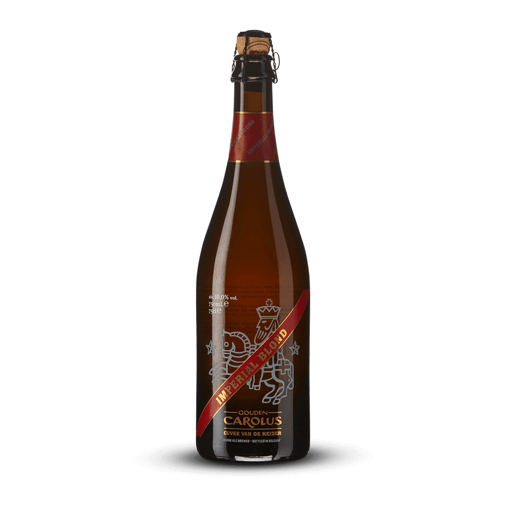 Gouden Carolus Imperial Blond 75cl