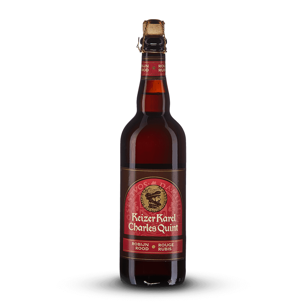 Charles Quint Rouge Rubis 75cl