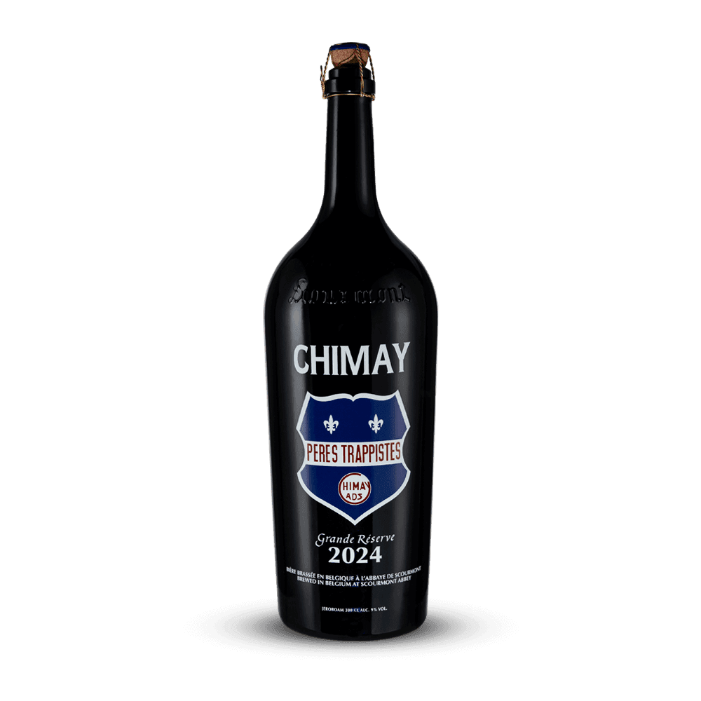 Jéroboam Chimay Grande Réserve 3l