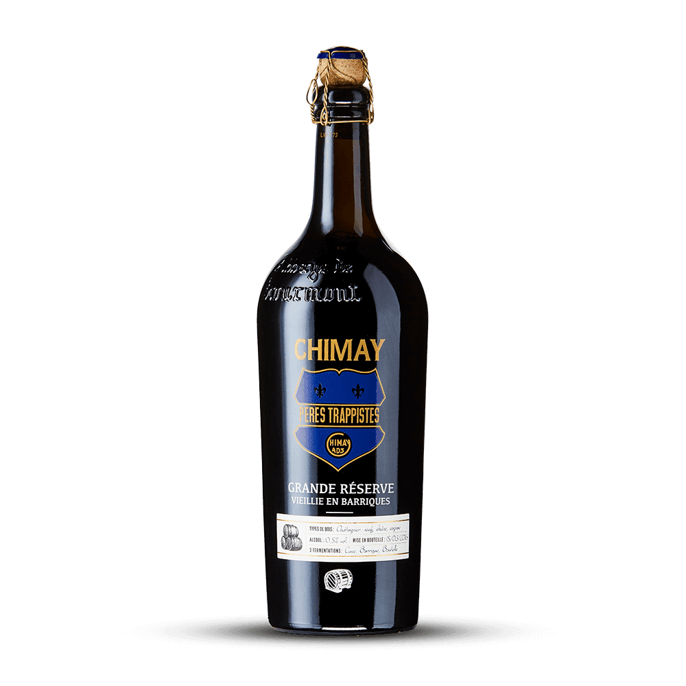 Chimay Bleue Barrique 75cl