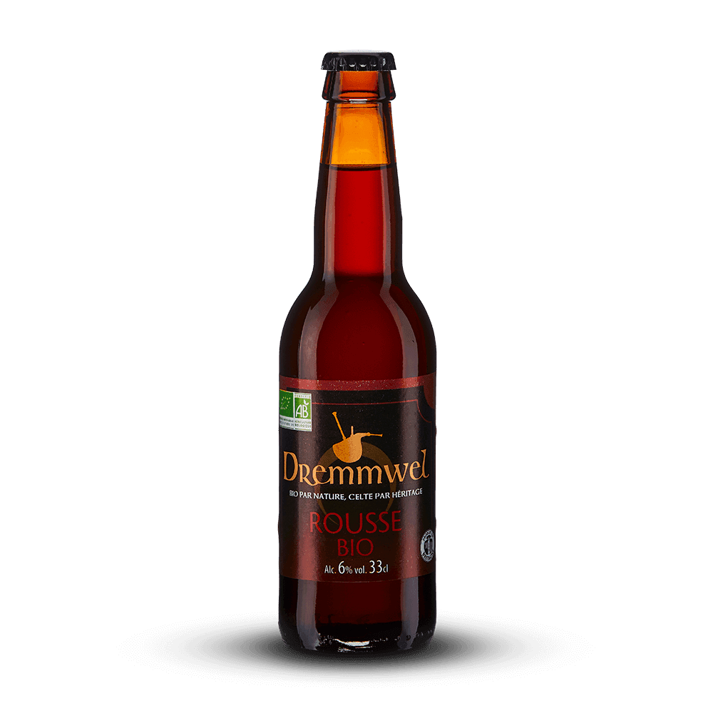 Dremmwel Rousse 33cl