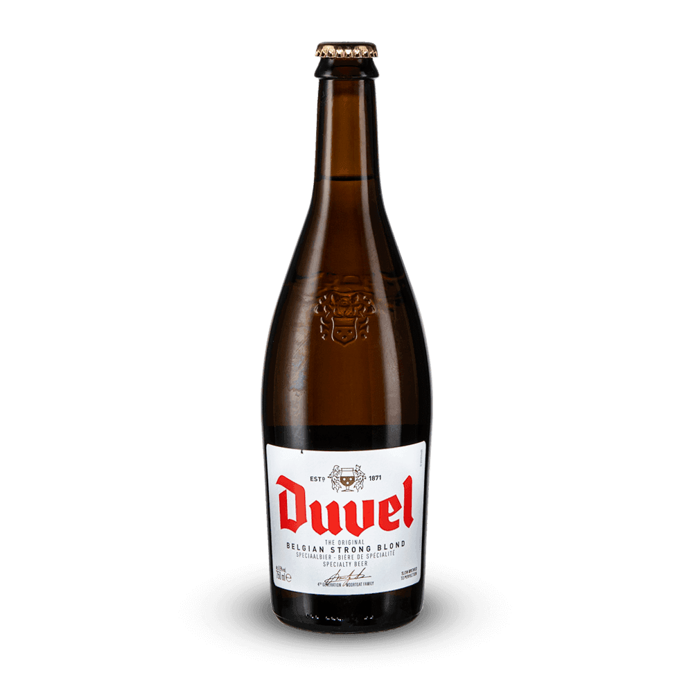Duvel 75 cl