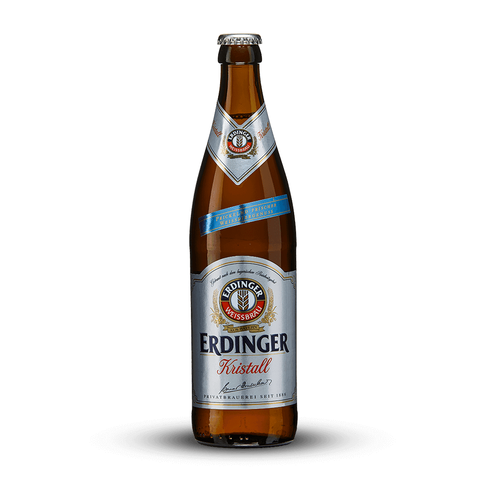 Erdinger Kristall 50 cl