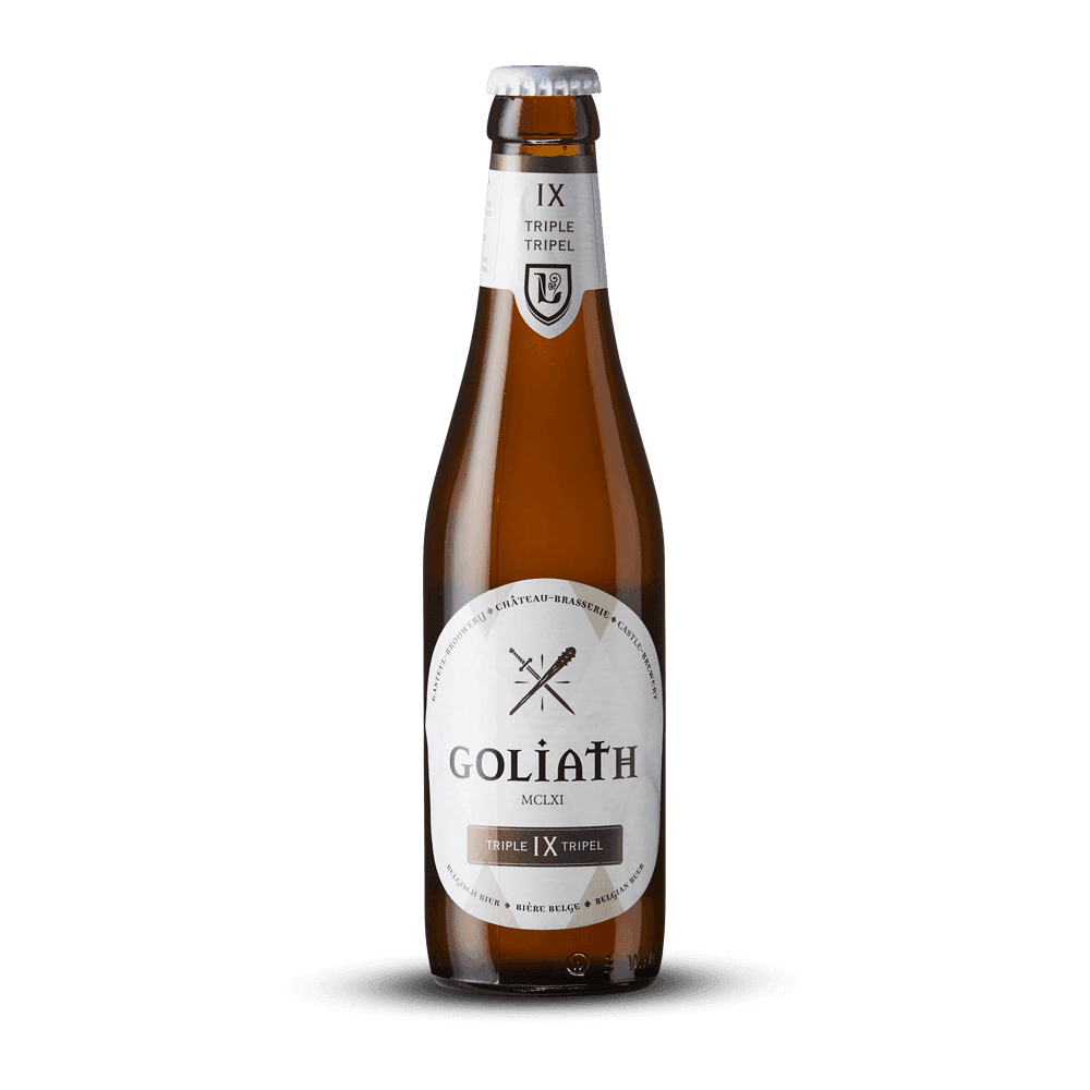 Goliath Triple 33cl