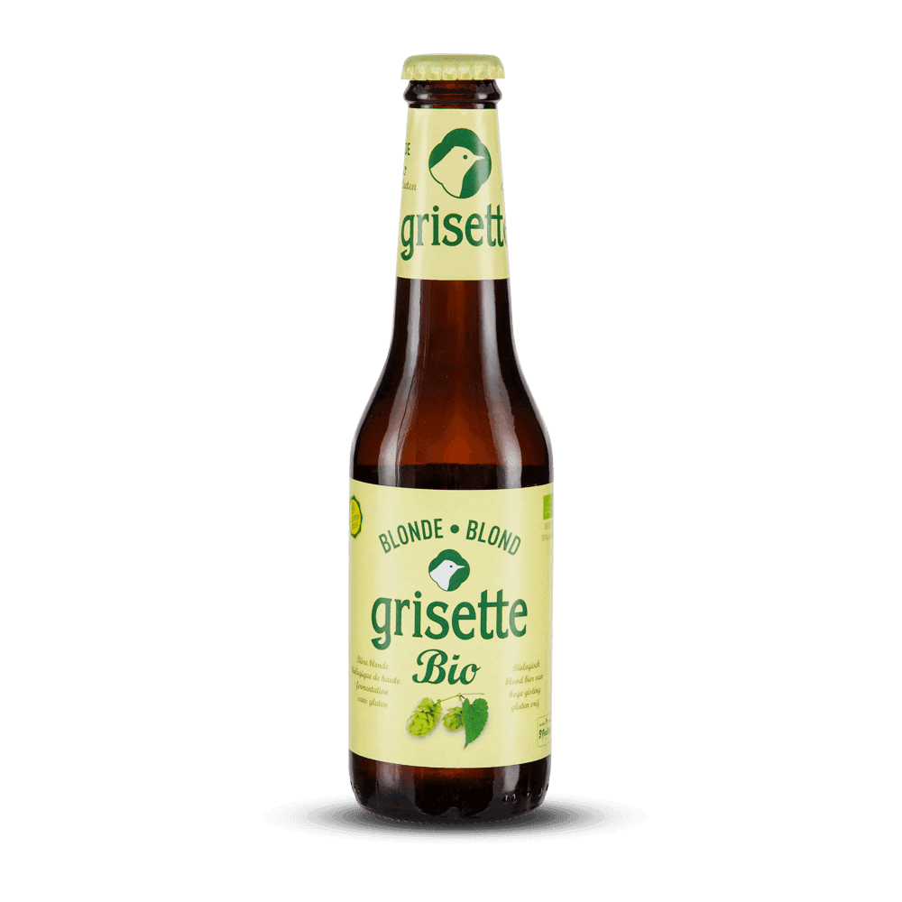 Grisette Blonde 25 cl