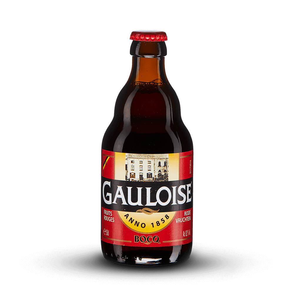 Gauloise Fruits Rouges 33 cl