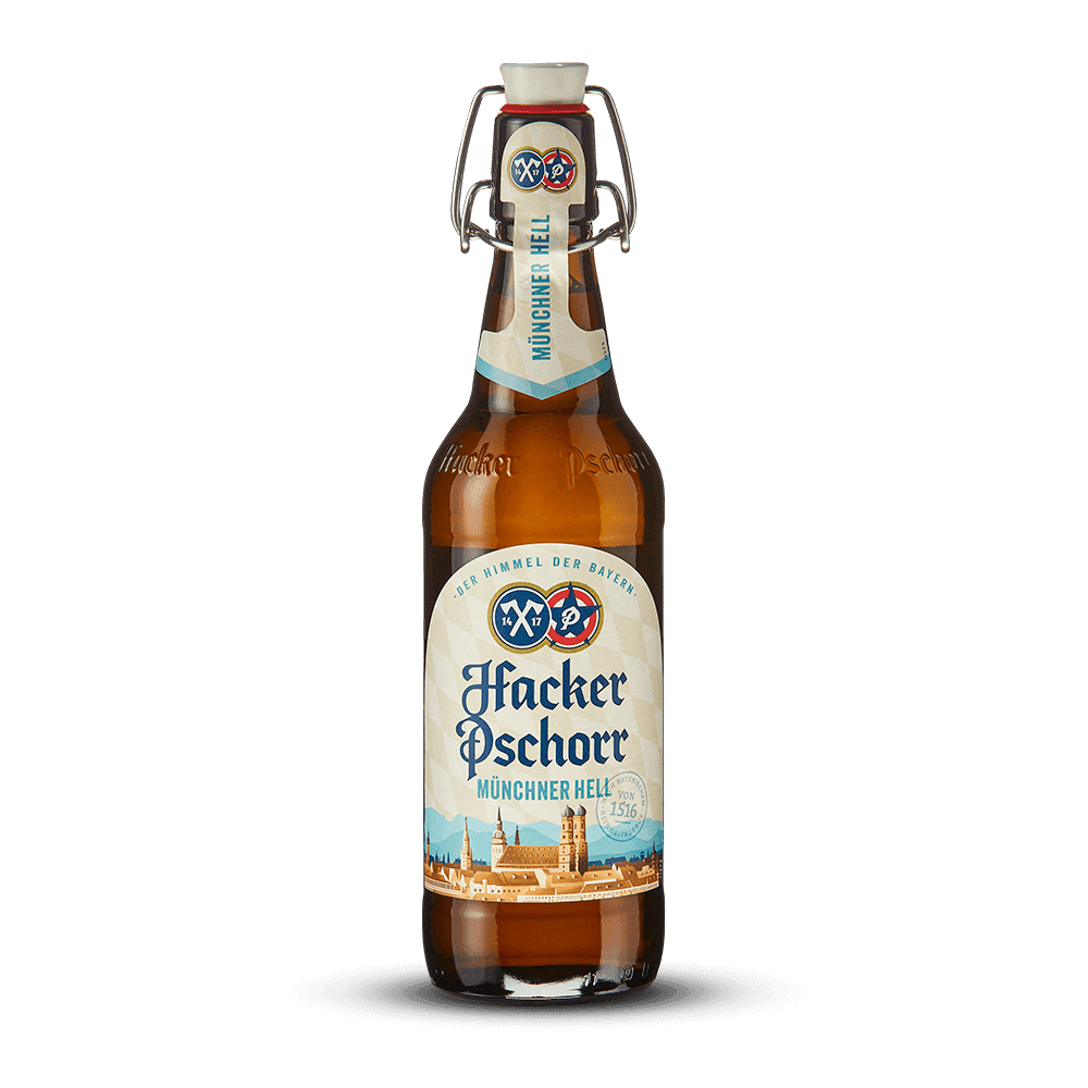 Hacker Pschorr Munchner Hell 50 cl