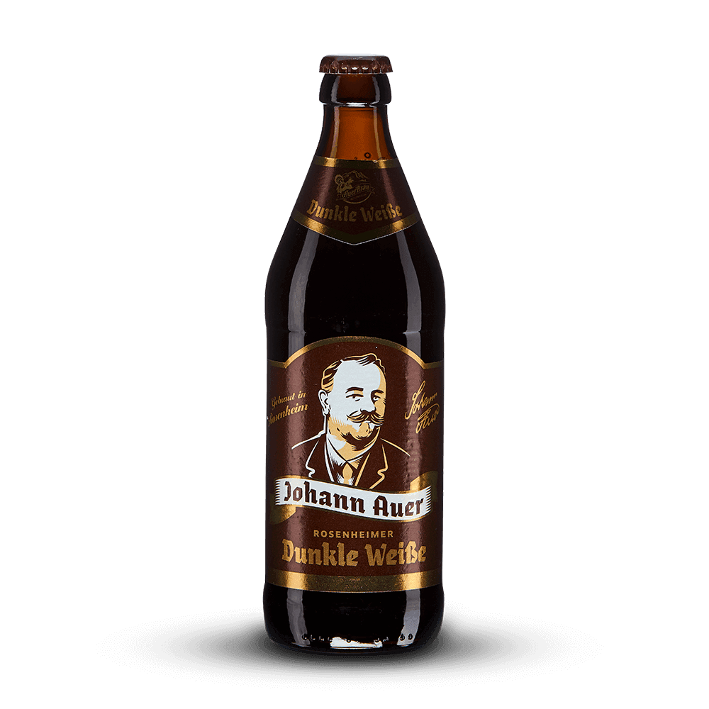 Johann Auer Dunkel Weisse 50 cl