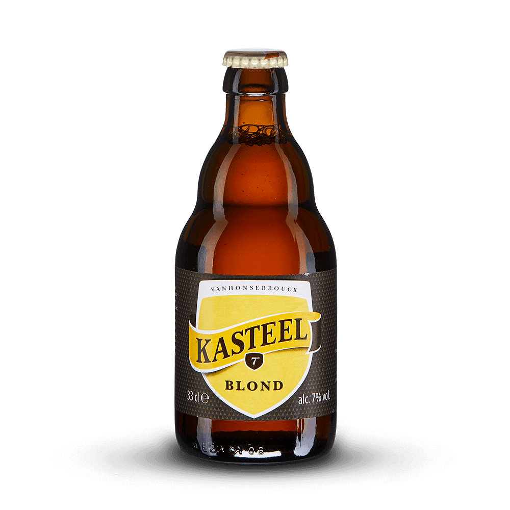 Kasteel Blonde 33 cl