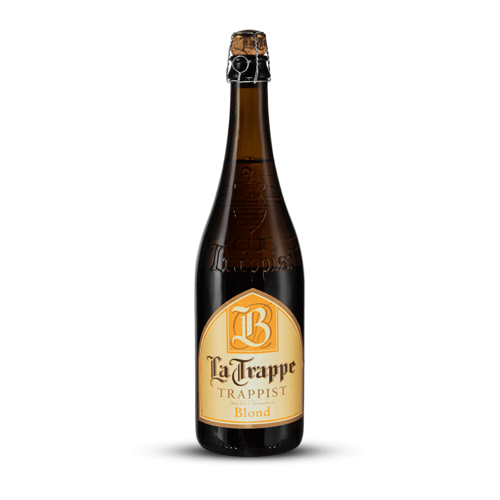 La Trappe Blonde 75cl