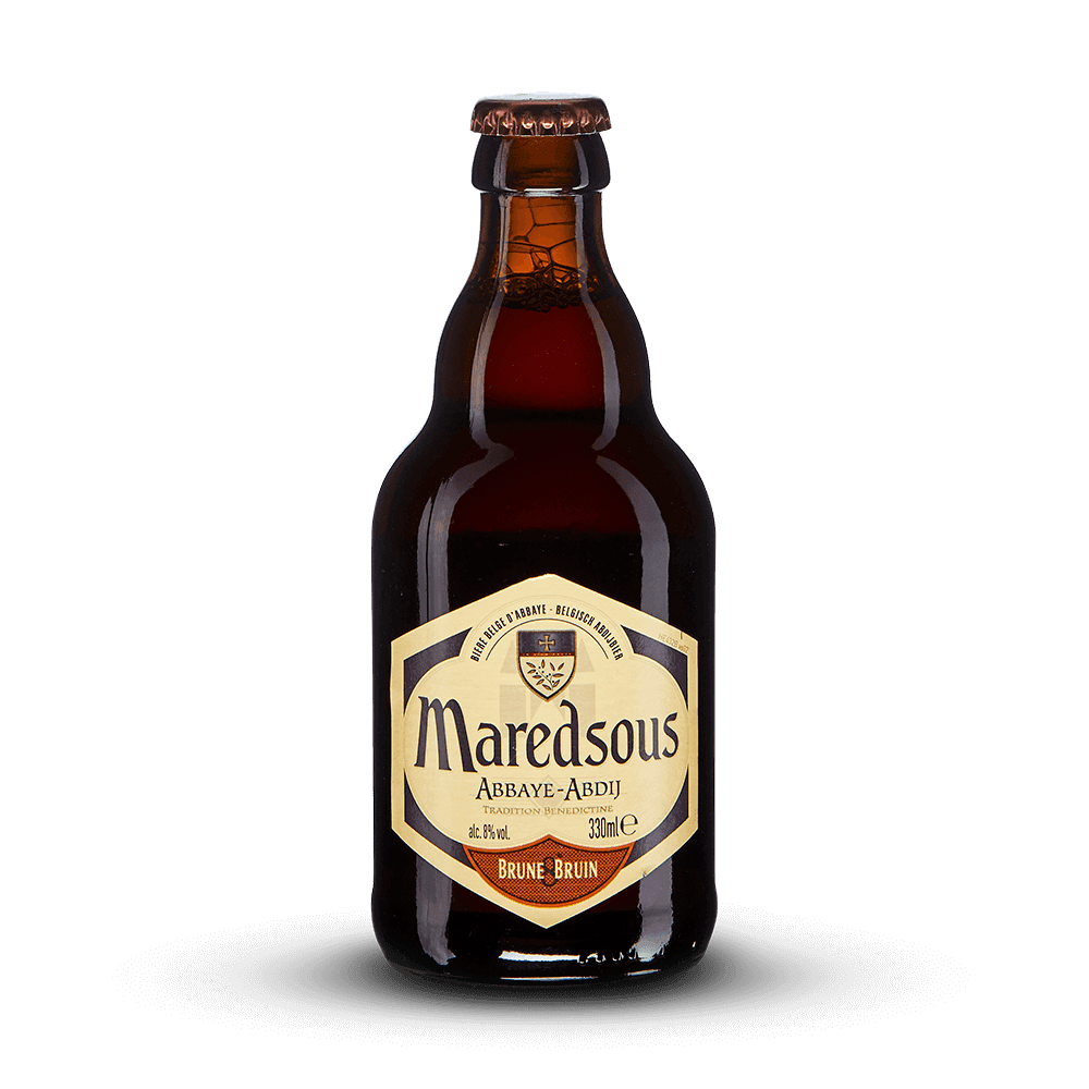 Maredsous 8 Brune 33cl