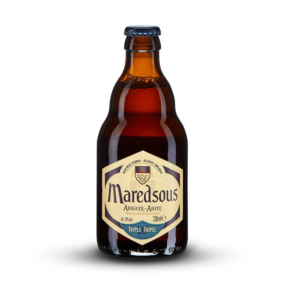 Maredsous 10 Triple 33cl