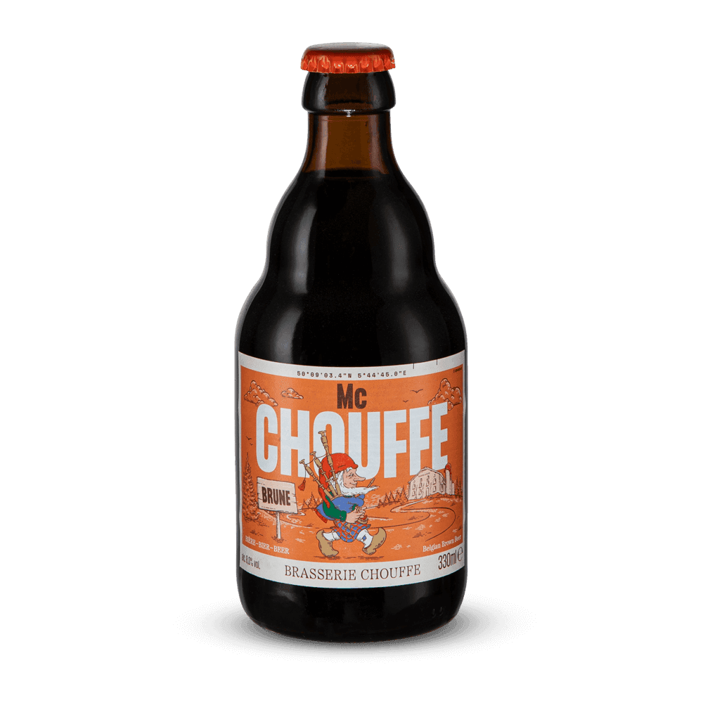 Mc Chouffe Brune 33cl