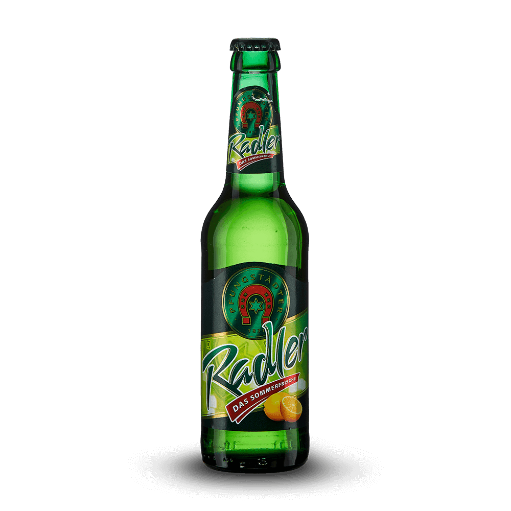 Pfungstadter Radler 33cl