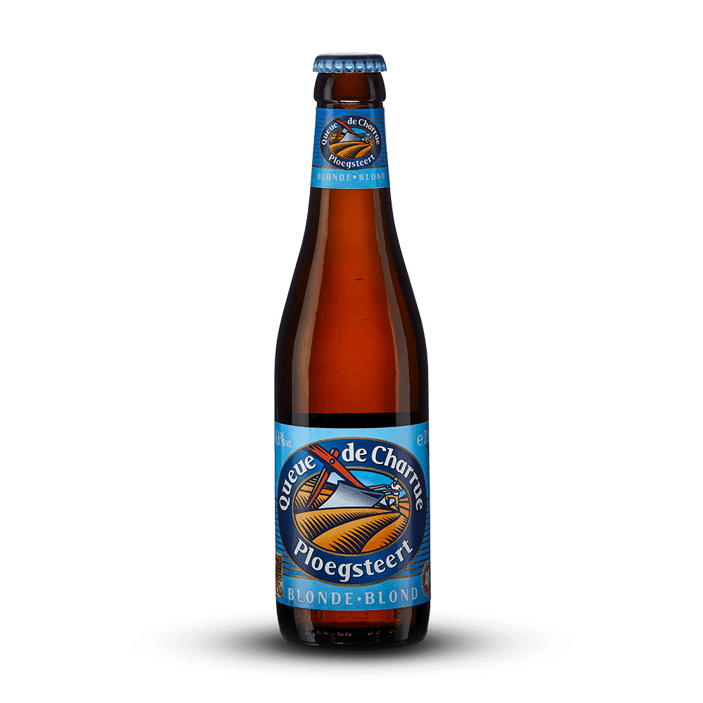 Queue de Charrue Blonde 33cl