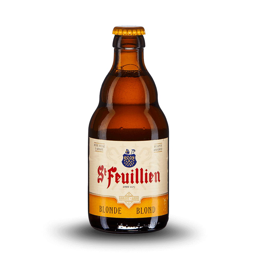 St-Feuillien Blonde 33cl