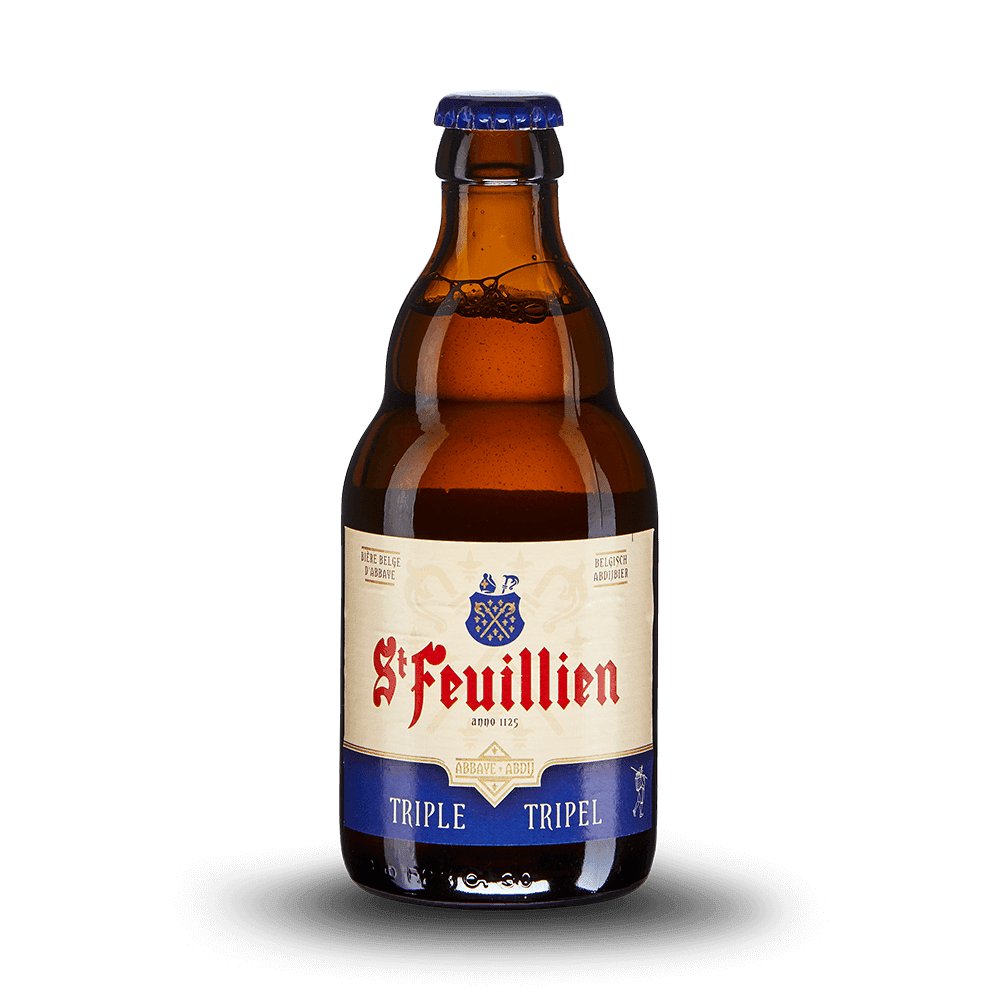 St-Feuillien Triple 33 cl