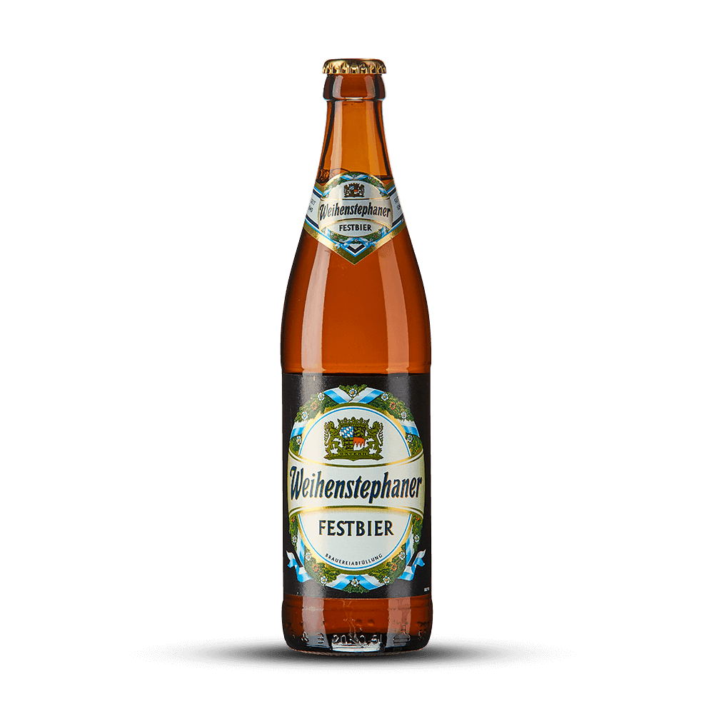 Weihenstephaner Festbier 50 cl