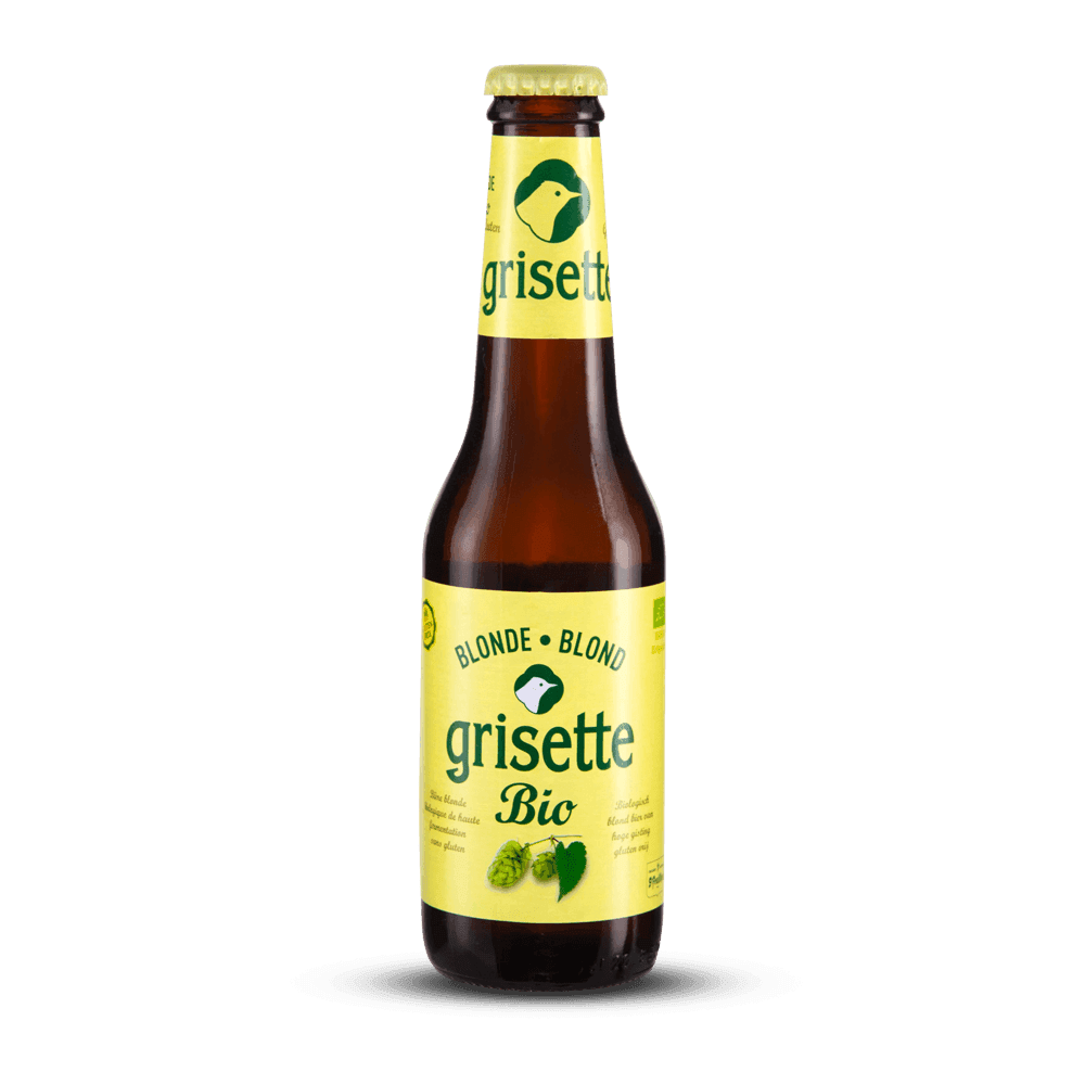 Grisette Blanche 25 cl