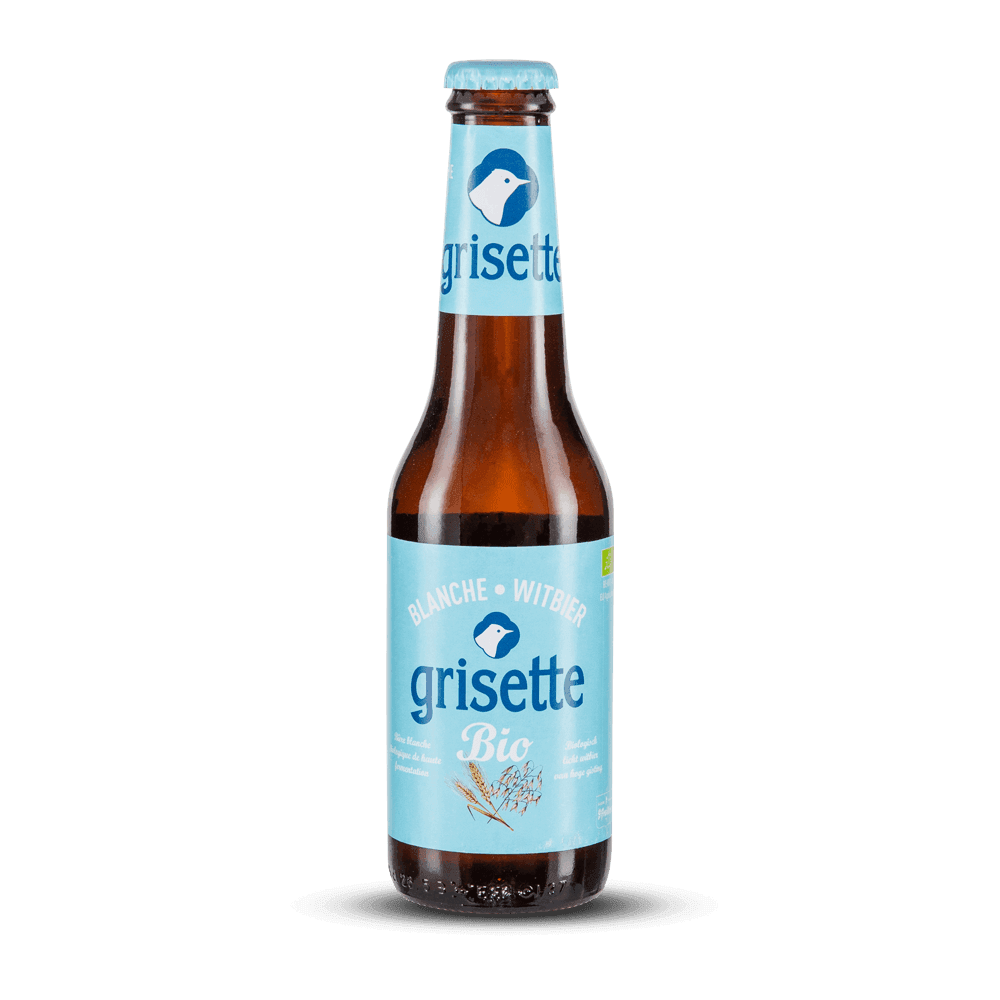 Grisette Blanche 25 cl